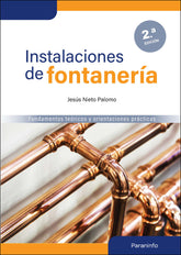 INSTALACIONES DE FONTANERIA 2ª EDICION - 9788413664910